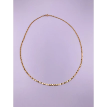 Corrente Malha Gucci