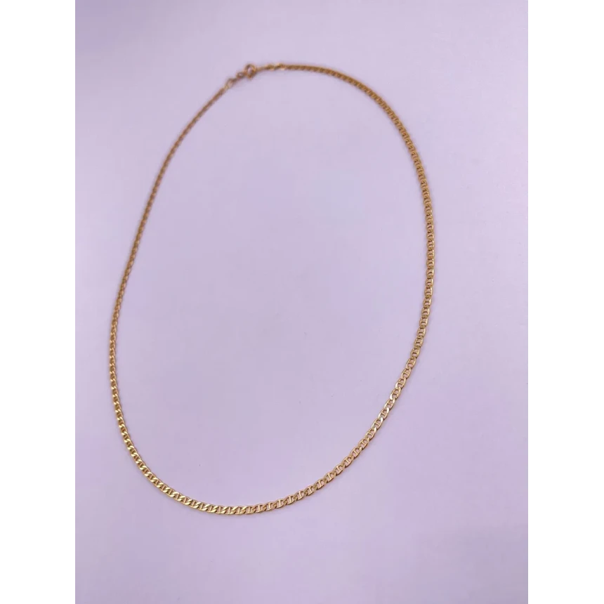 Corrente Malha Gucci