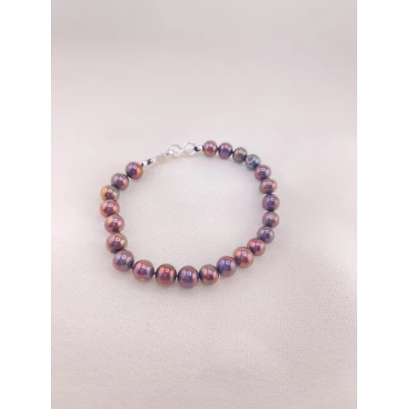 Pulseira Pérolas
