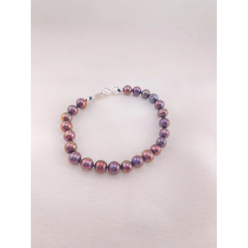 Pulseira Pérolas