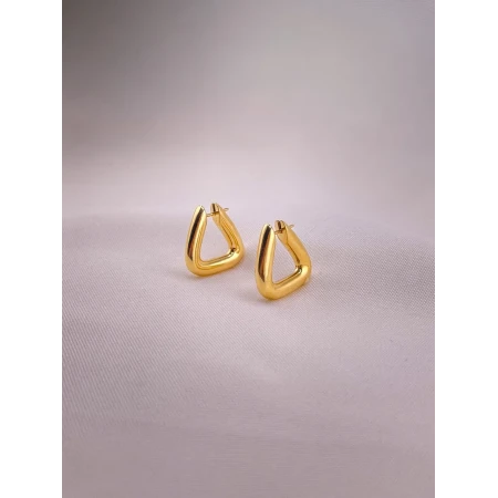 Brincos Triangulo