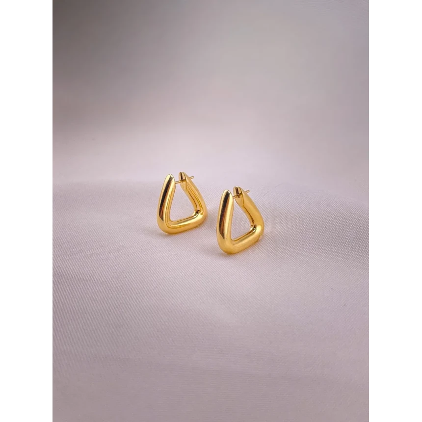 Brincos Triangulo