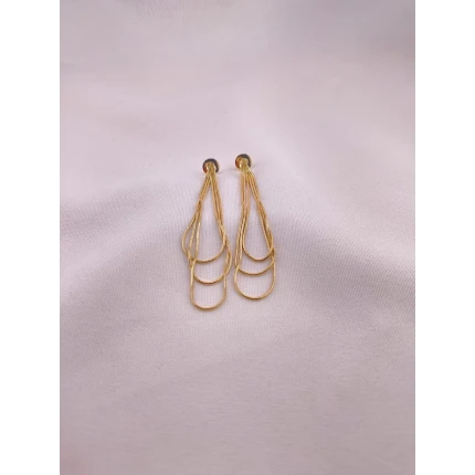 Brincos Alongado