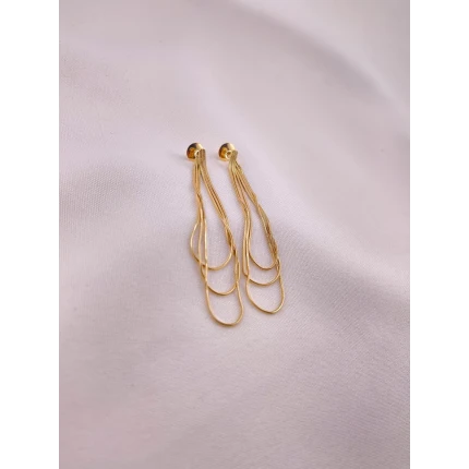Brincos Alongado