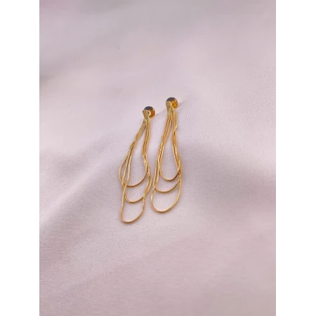 Brincos Alongado
