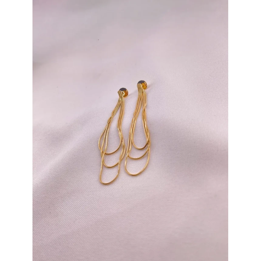 Brincos Alongado