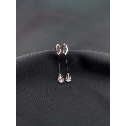 Brincos Cristal Gotas