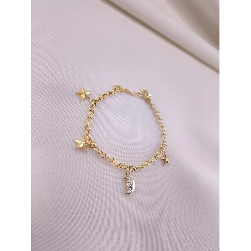 Pulseira Berloqueira