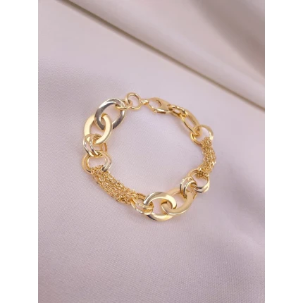 Pulseira Elos Mistos