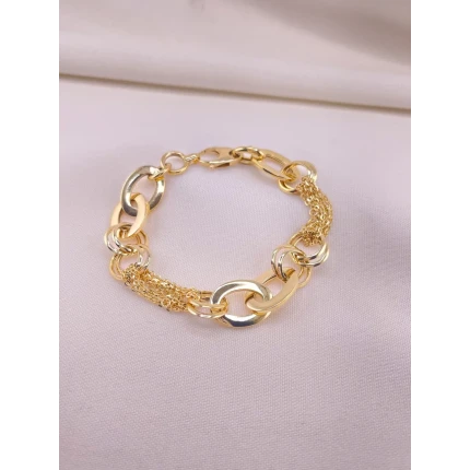 Pulseira Elos Mistos