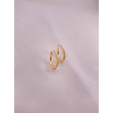 Brincos Argola Trabalhada