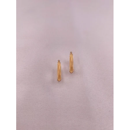 Brincos Argola Trabalhada