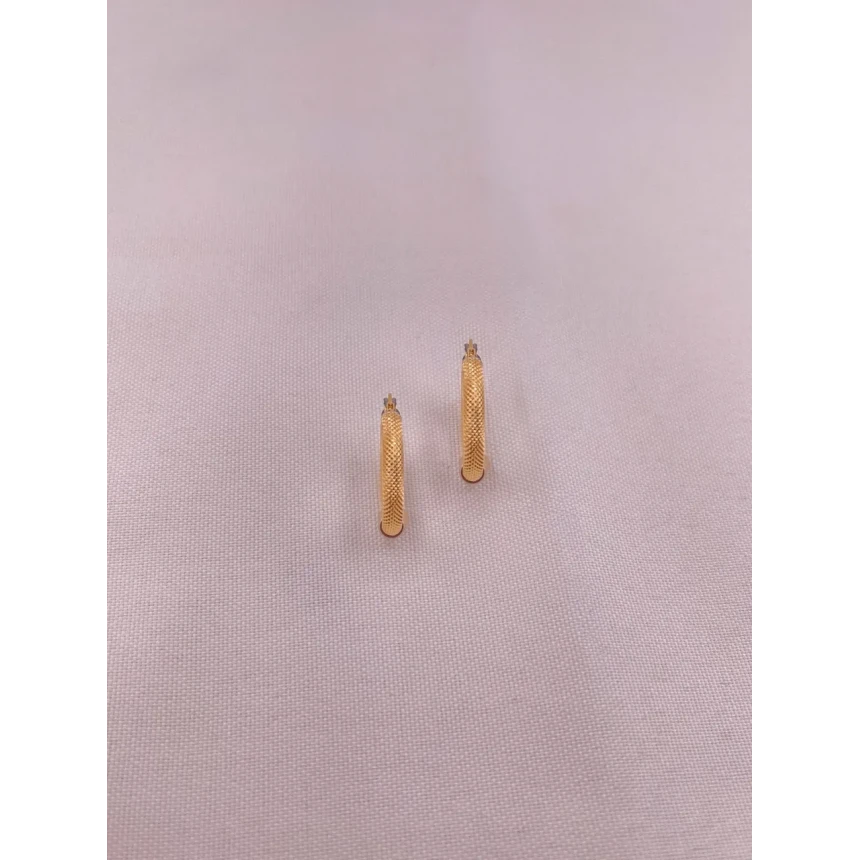 Brincos Argola Trabalhada