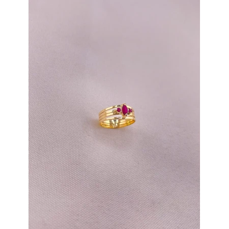 Anel Rubis