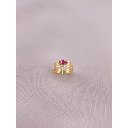 Anel Rubis