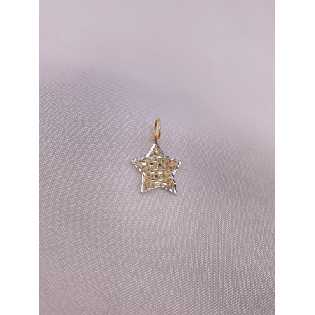 Pingente Estrela