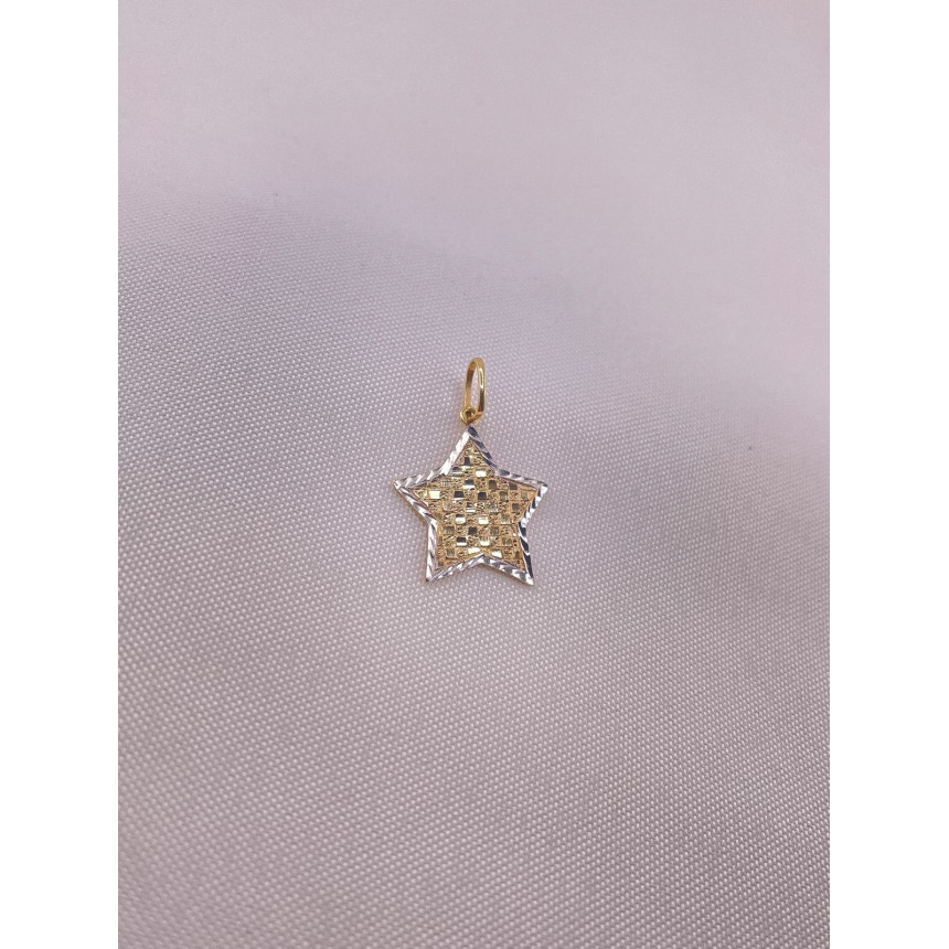 Pingente Estrela