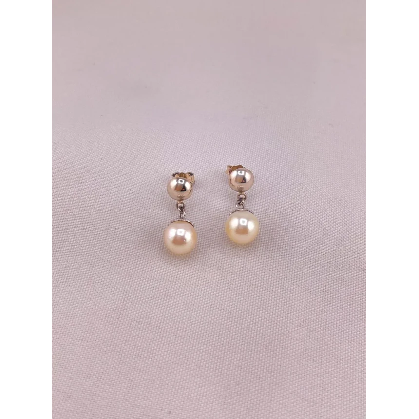 Brincos de Pérolas