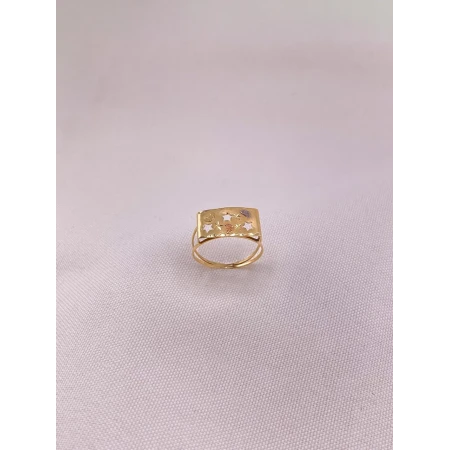 Anel Luas e Estrelas