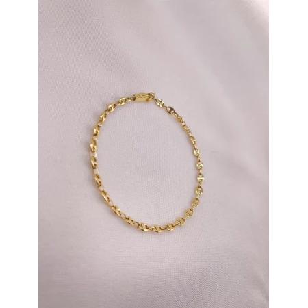 Pulseira Malha Gucci