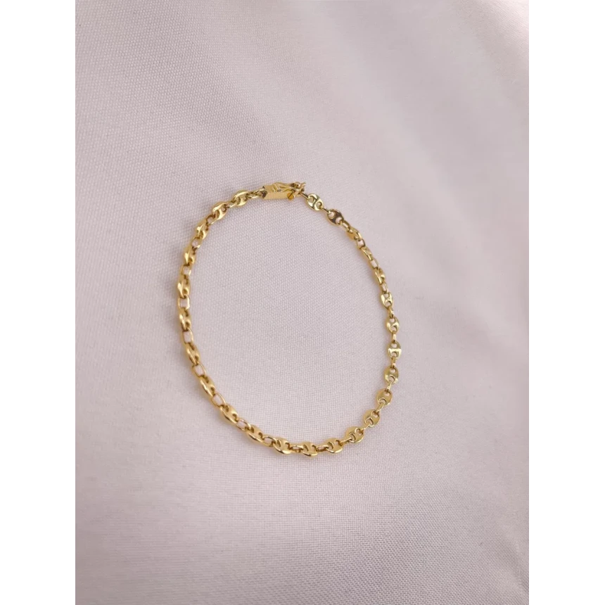 Pulseira Malha Gucci
