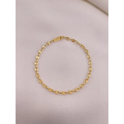 Pulseira Malha Gucci