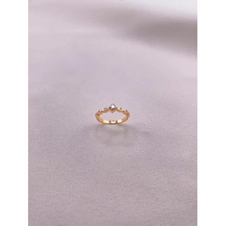 Anel de Diamantes