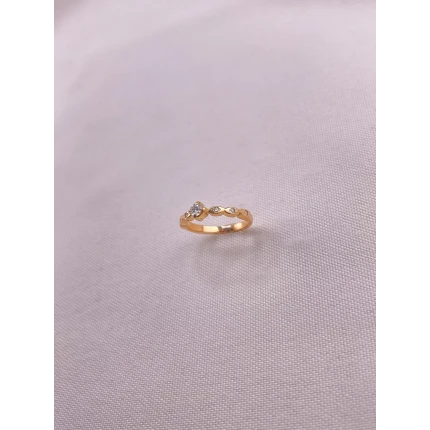 Anel de Diamantes