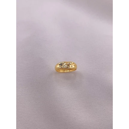 Anel de Diamantes