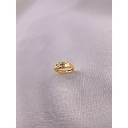 Anel de Diamantes
