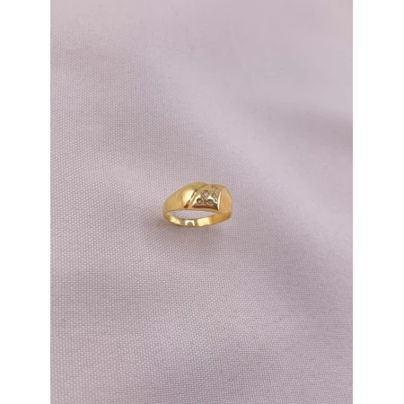 Anel de Diamantes