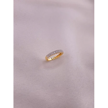 Anel de Diamantes