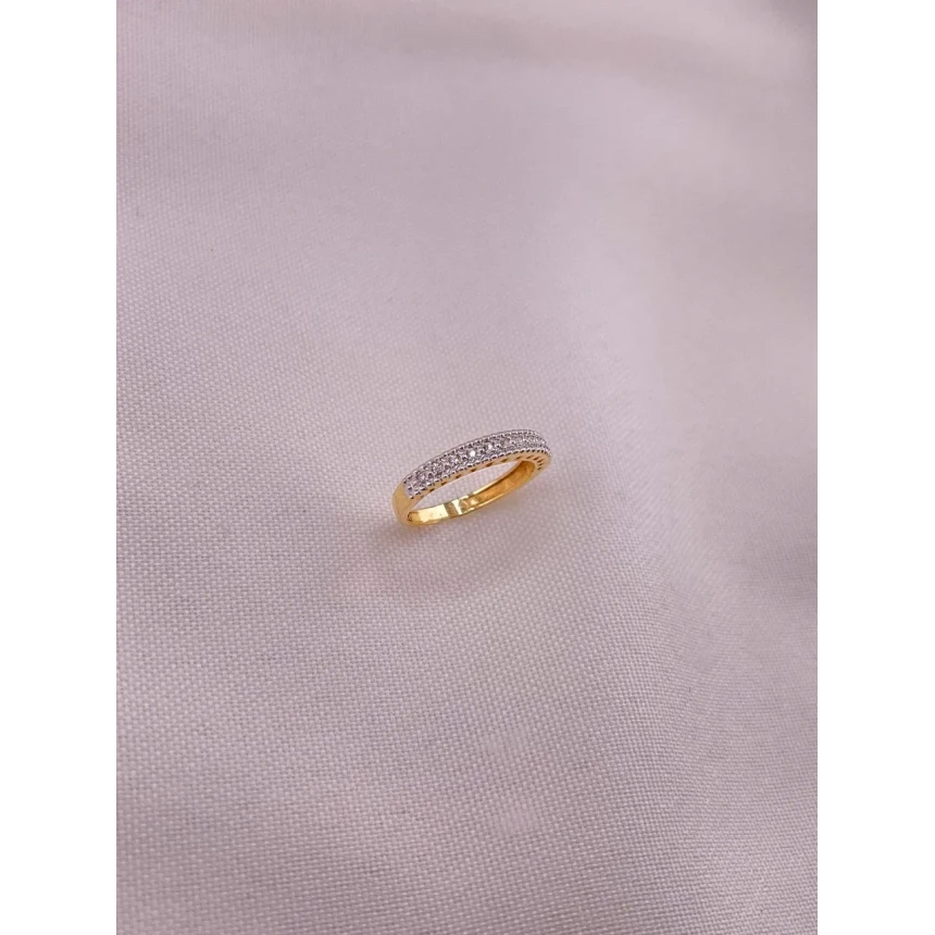 Anel de Diamantes