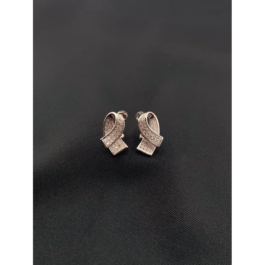 Brincos Diamantes