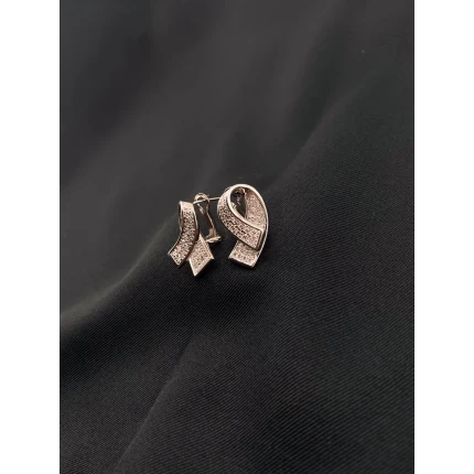 Brincos Diamantes