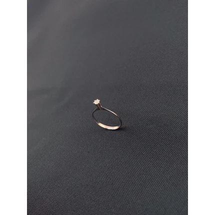 Anel Solitário