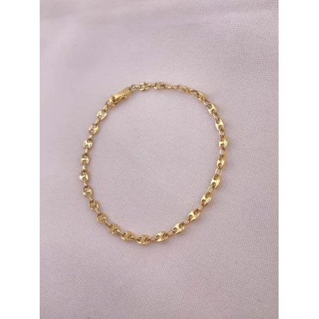 Pulseira Elos Gucci 21,5cm