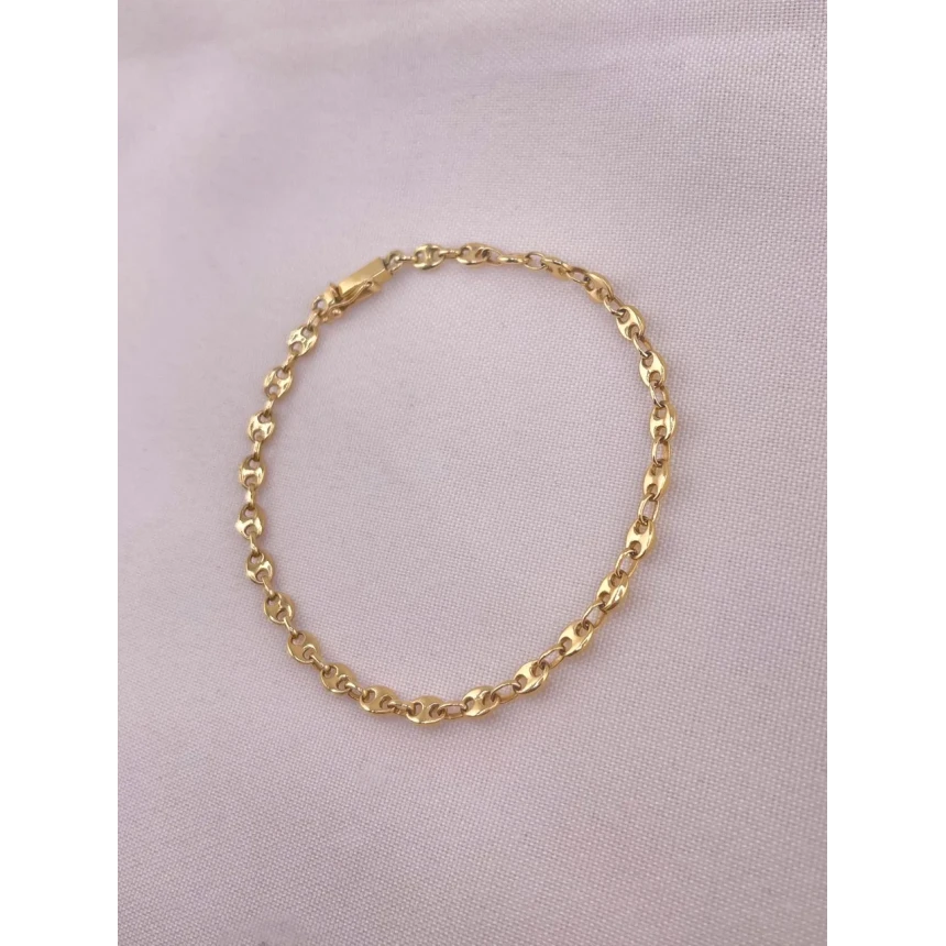 Pulseira Elos Gucci 21,5cm