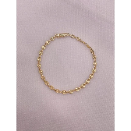 Pulseira Elos Gucci 21,5cm