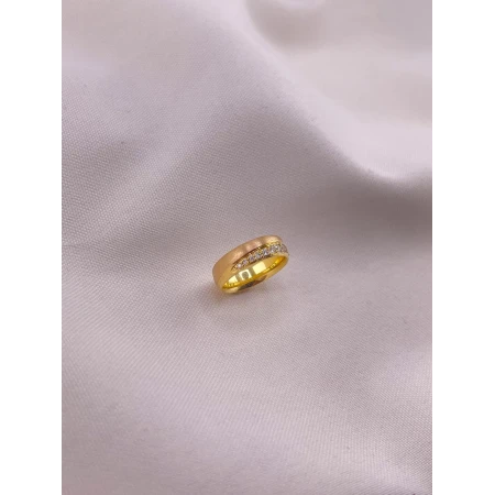 Anel de Diamantes