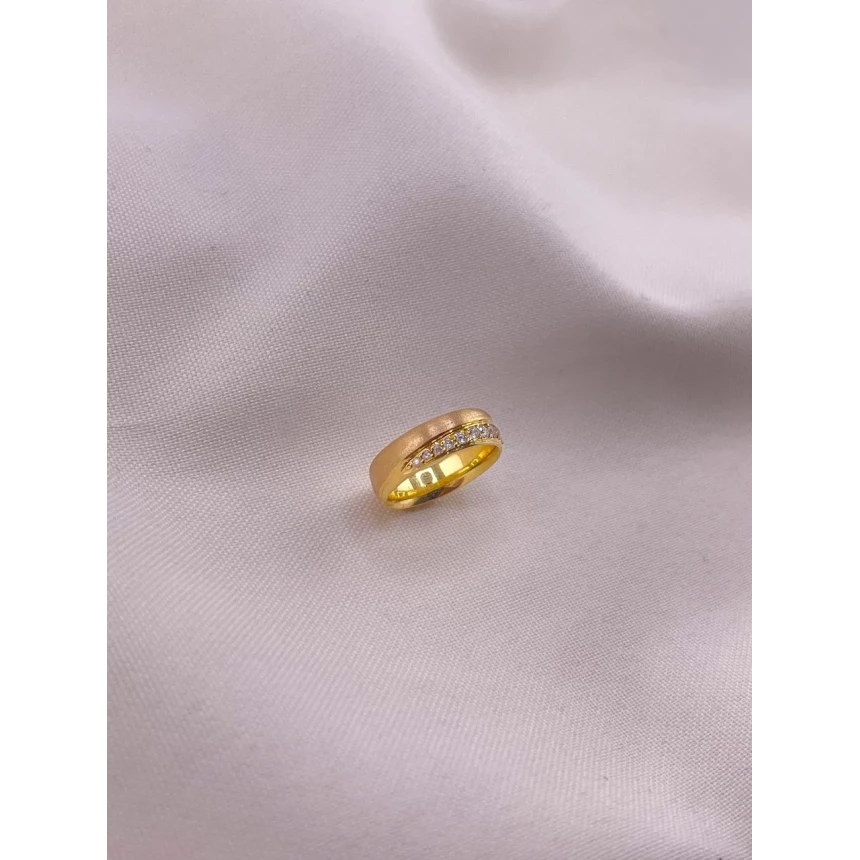 Anel de Diamantes