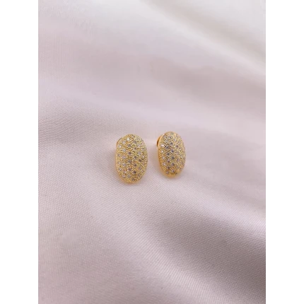 Brincos de Diamantes