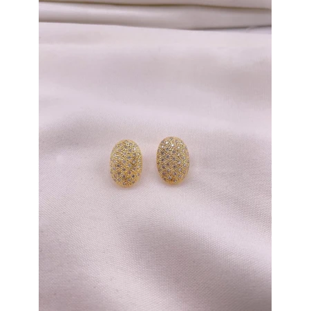 Brincos de Diamantes