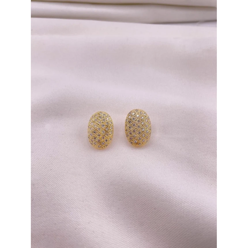 Brincos de Diamantes