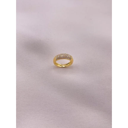 Anel Diamantes
