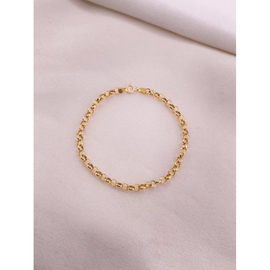 Pulseira Malha Cartier
