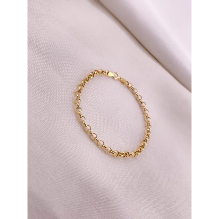 Pulseira Malha Cartier