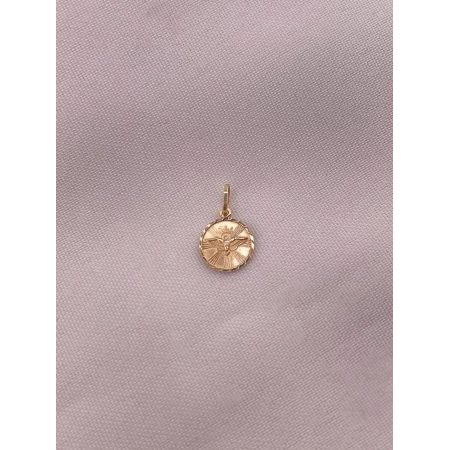 Pingente Medalha Espírito Santo