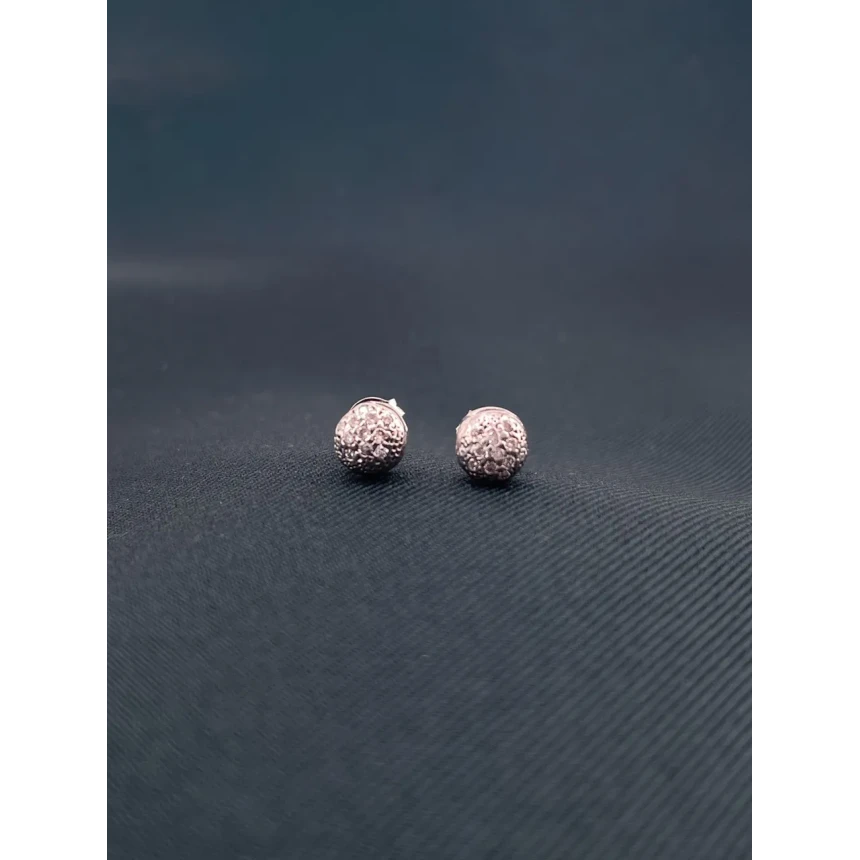 Brincos de Diamantes