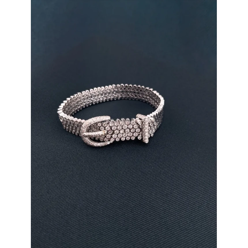 Pulseira Modelo Cinto Vancox